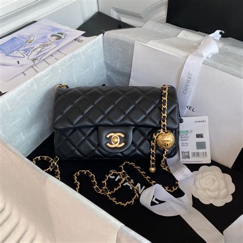 chanel double pearl crush|chanel classic flap bag vintage.